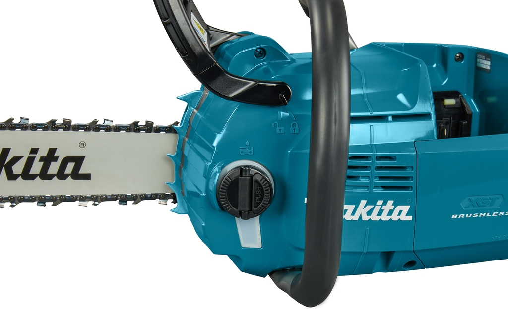 Makita UC012GZ Kettensäge 40 cm 40V Max ohne Akku und Ladegerät