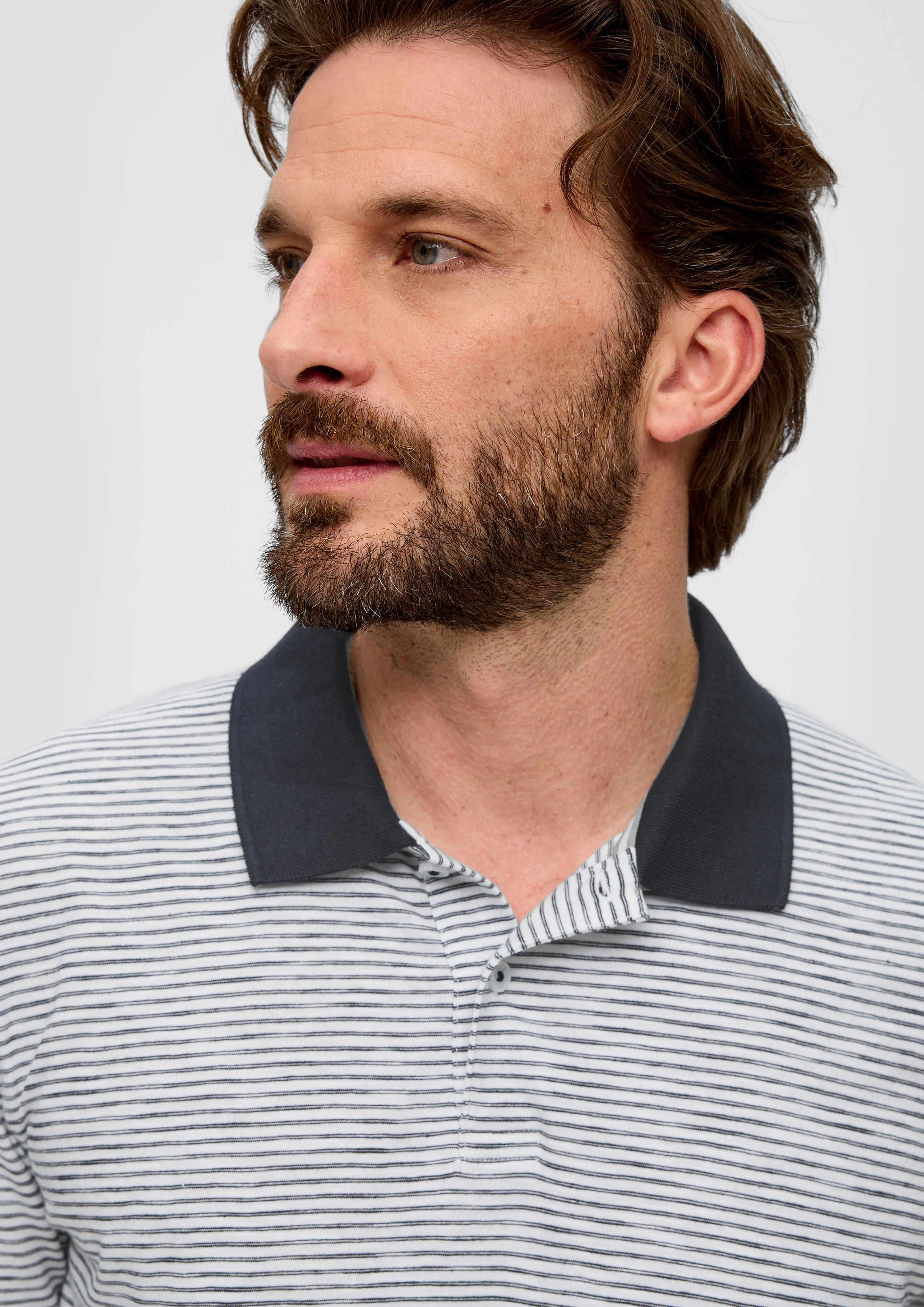 Poloshirt aus Baumwolle  2143938-01G1