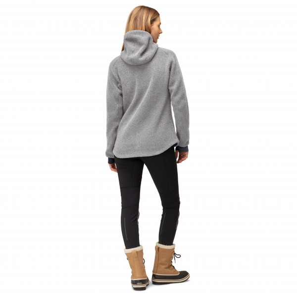 Norrøna - Women's Norrøna Warmwool3 Hood - Freizeitjacke