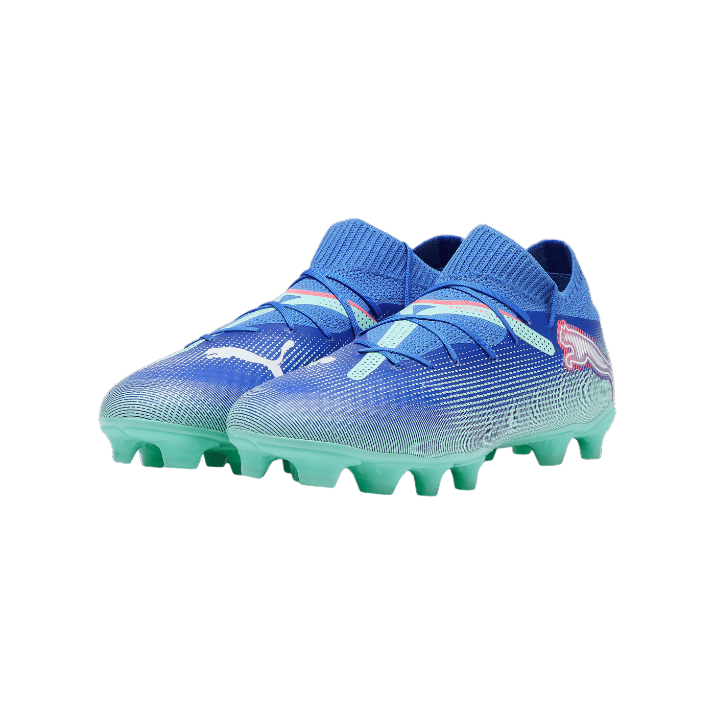 PUMA FUTURE 7 Pro FG/AG Blau F01