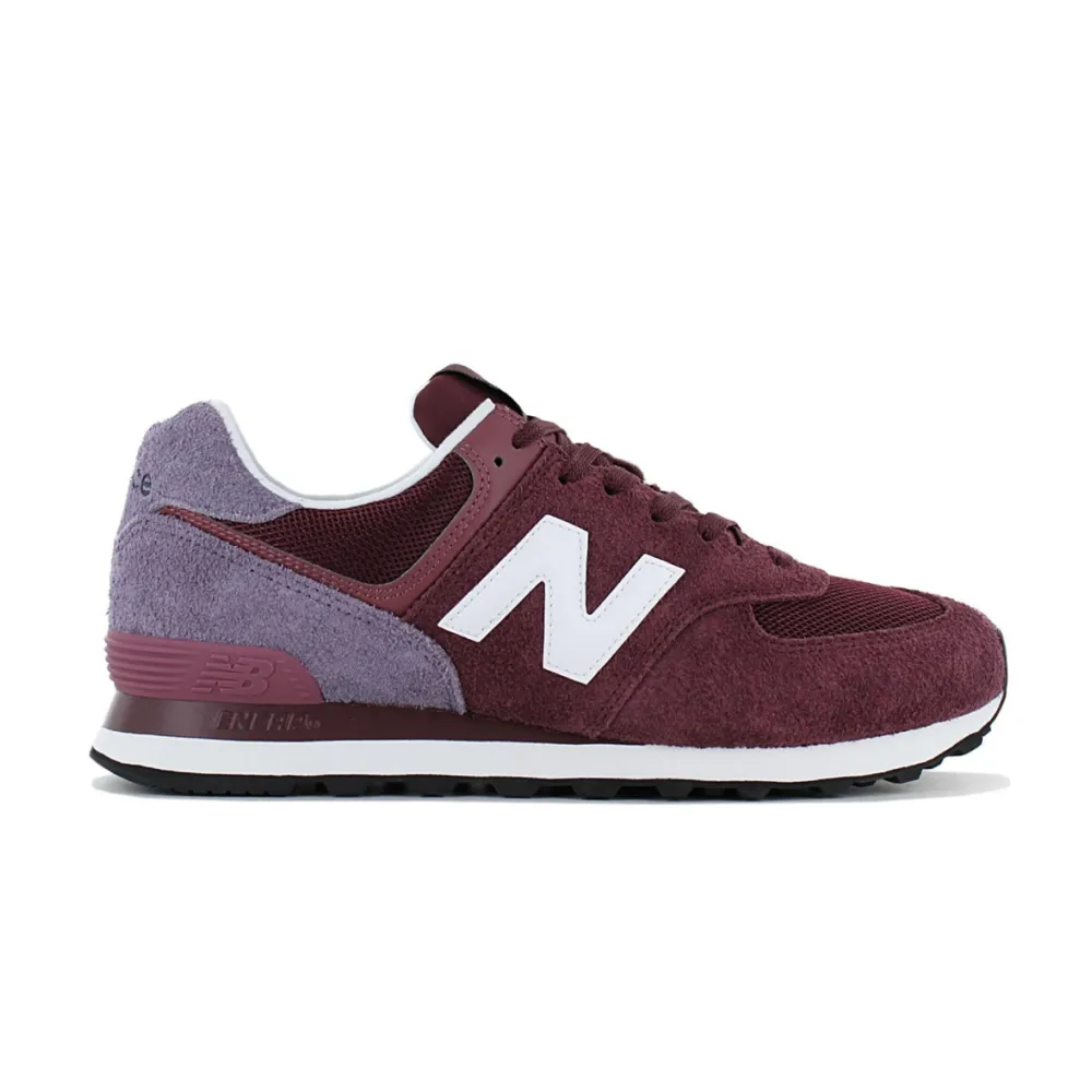New Balance 574 U574ABO / rot
