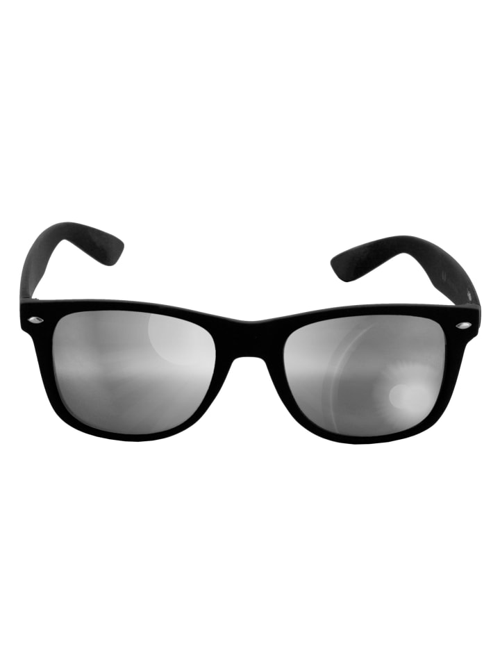 MSTRDS MSTRDS Sonnenbrillen in blk/silver günstig kaufen onesize