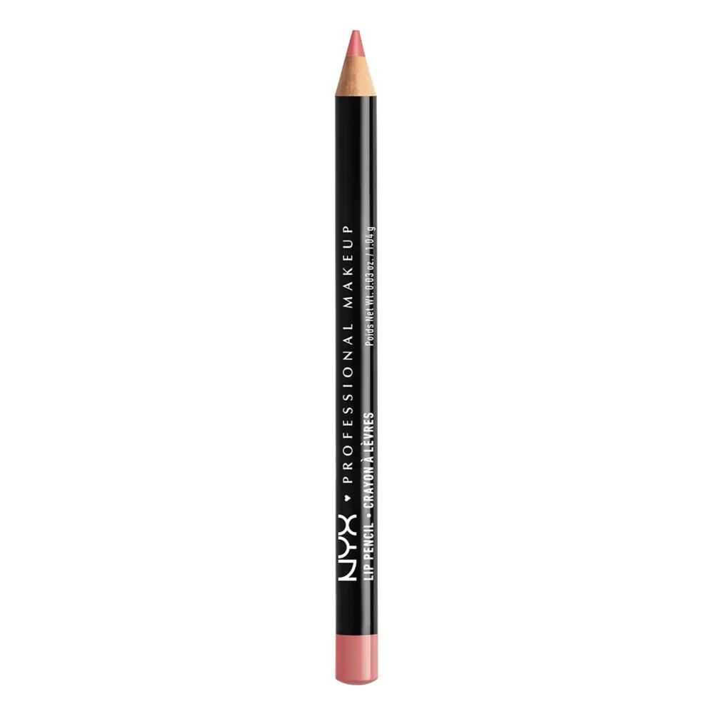 NYX Slim Lip Pencil, црвена