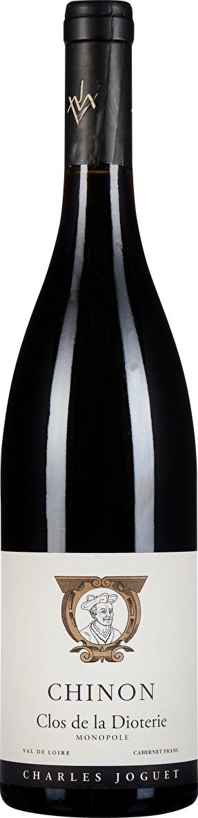Domaine Charles Joguet Chinon Clos de la Dioterie Monopole 2020