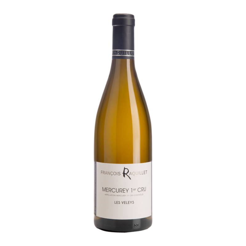 Mercurey 1er Cru Les Veleys 2021 - Mercurey - Bourgogne - François Raquillet (75CL.)
