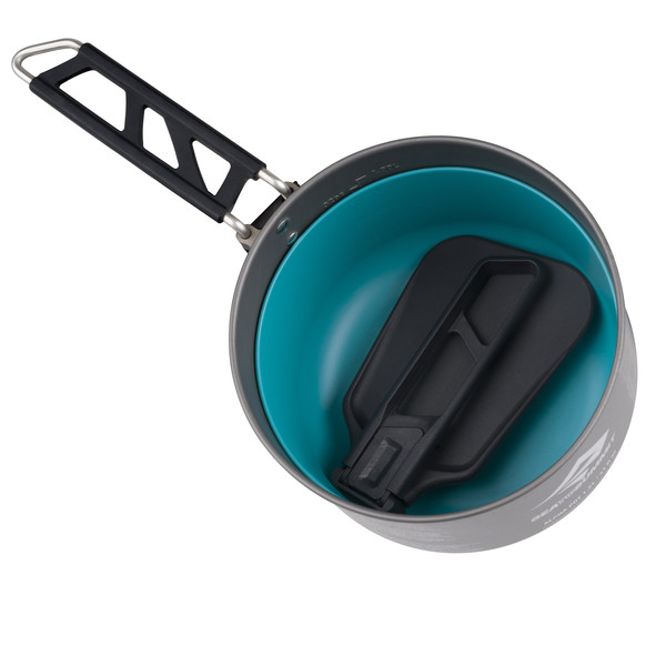 CAMP KITCHEN FOLDING SPATULA