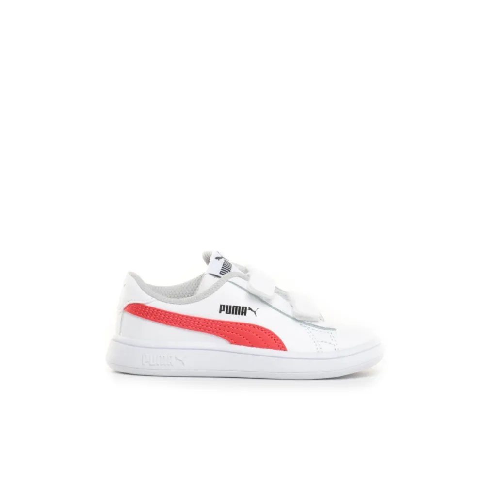PUMA Smash v2 L V 365174-34 / weiss