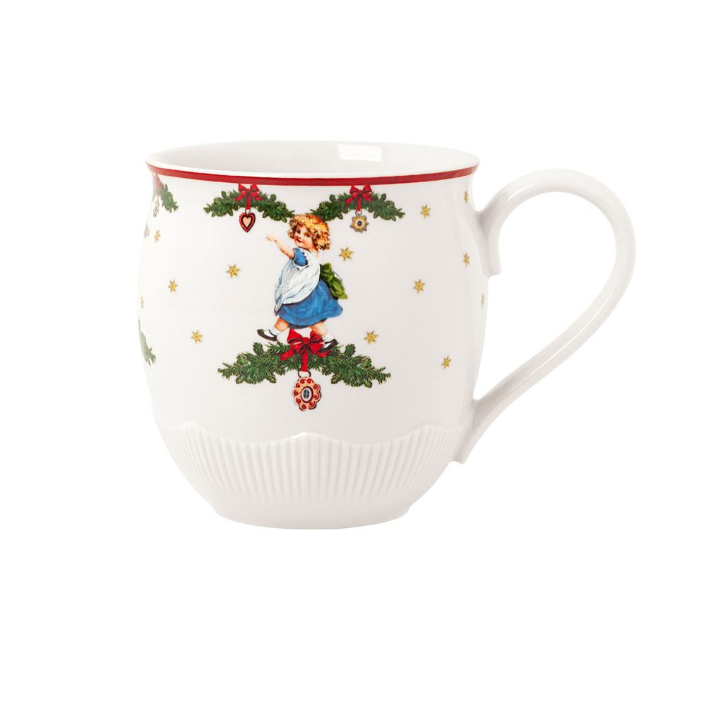 Villeroy & Boch Mug jumbo, les enfants dansent Toy's Fantasy Tasse