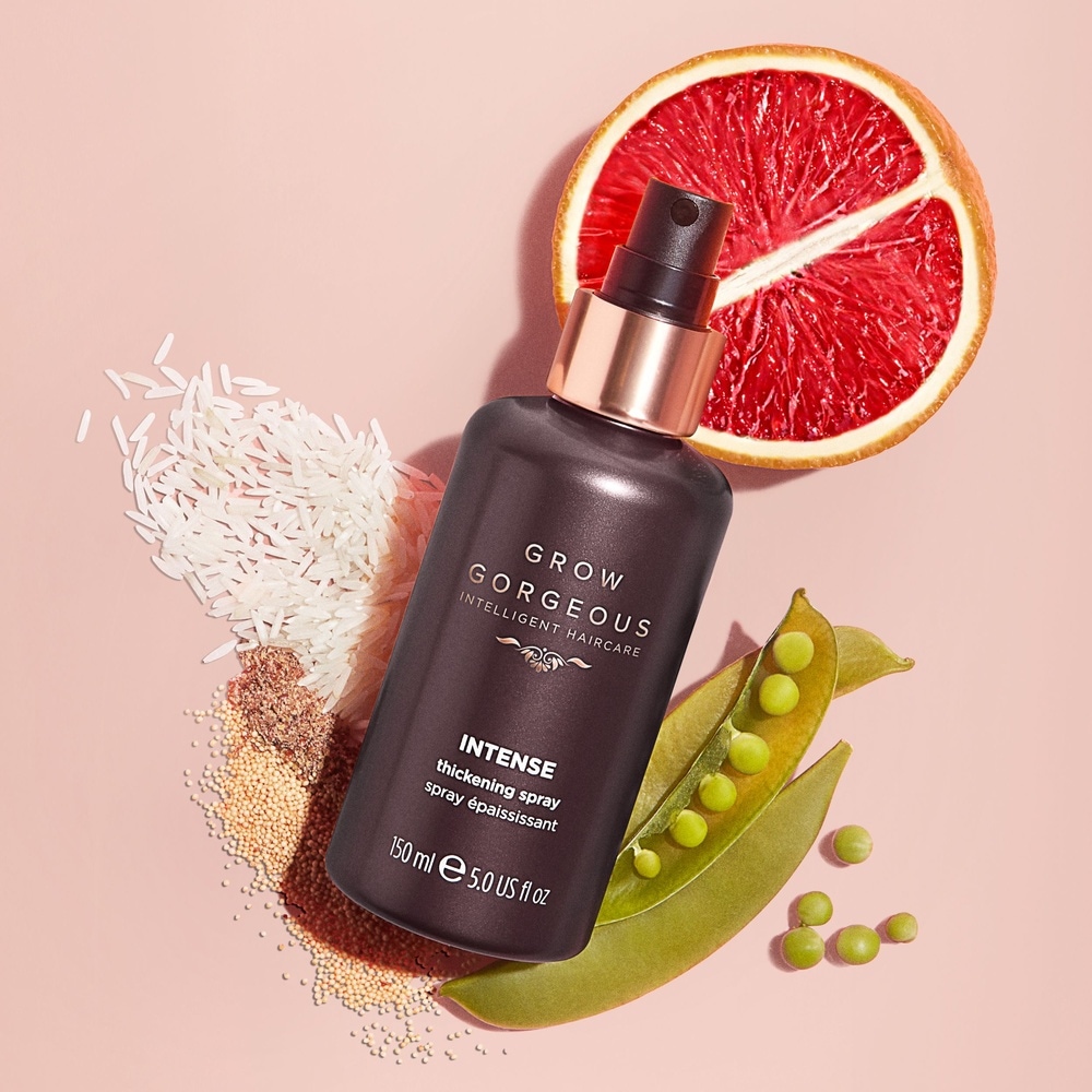 grow gorgeous Spray Epaississant Intense Brume