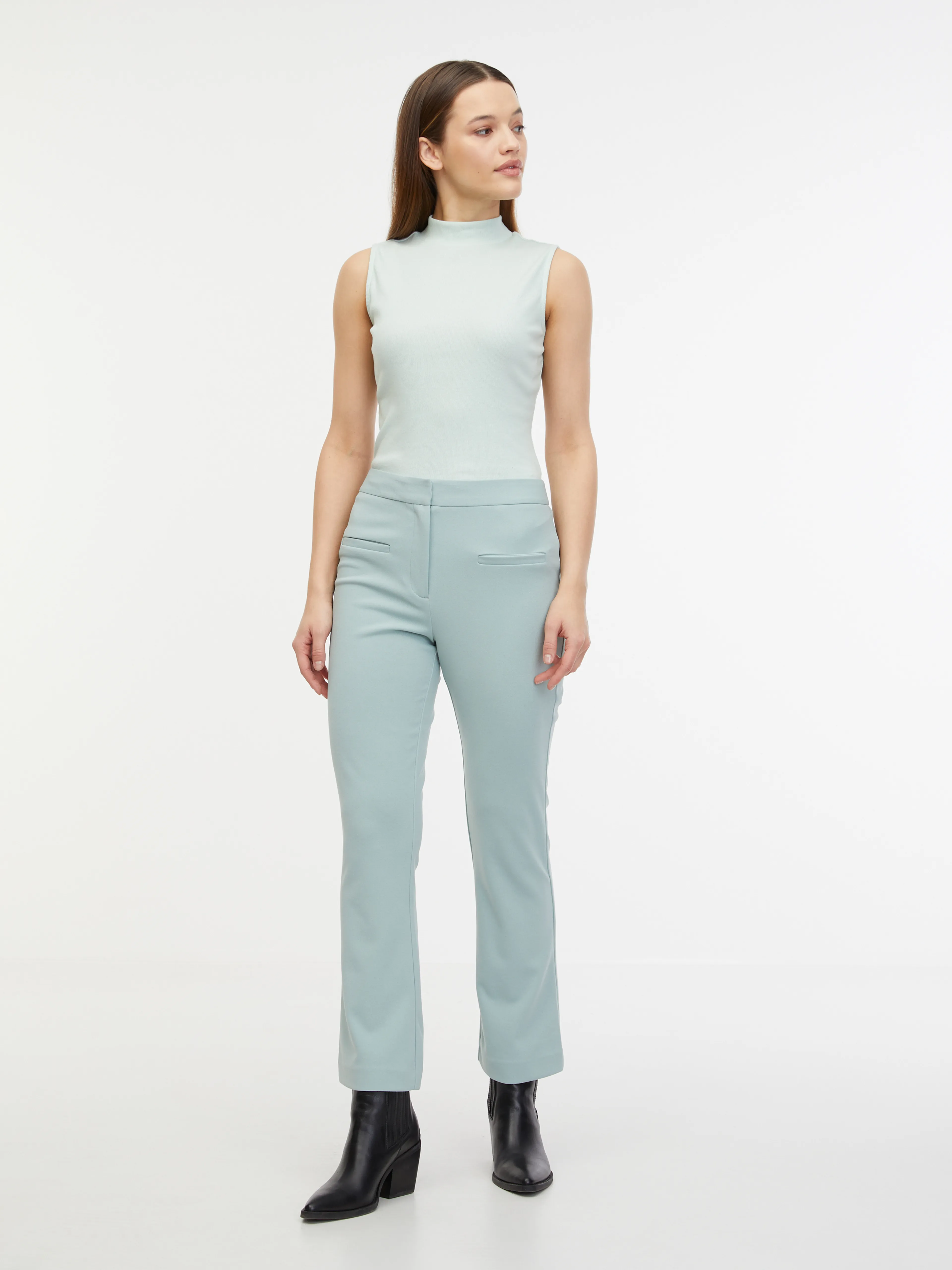 Menthol Damenhosen ORSAY
