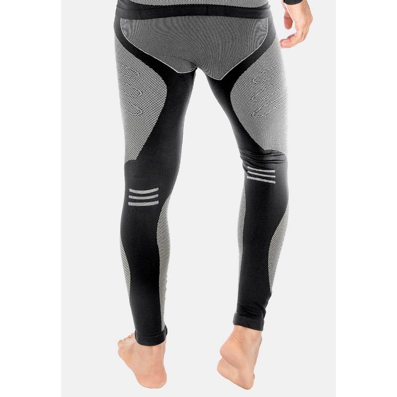 Black Snake Seamless Hose Python Funktionsunterhose Herren