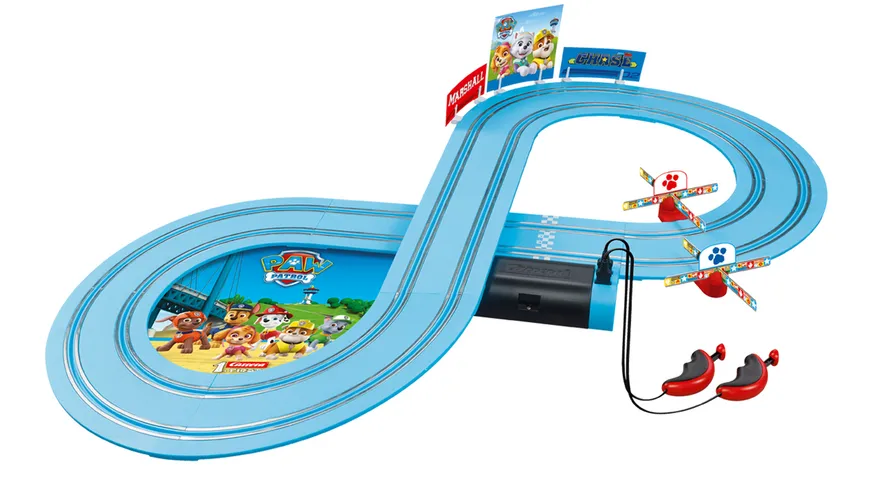 Carrera First - PAW PATROL - On the Track