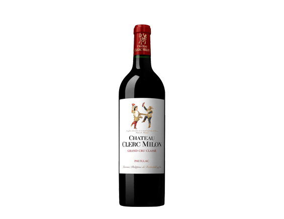 Château Clerc Milon 2019 Bordeaux Pauillac