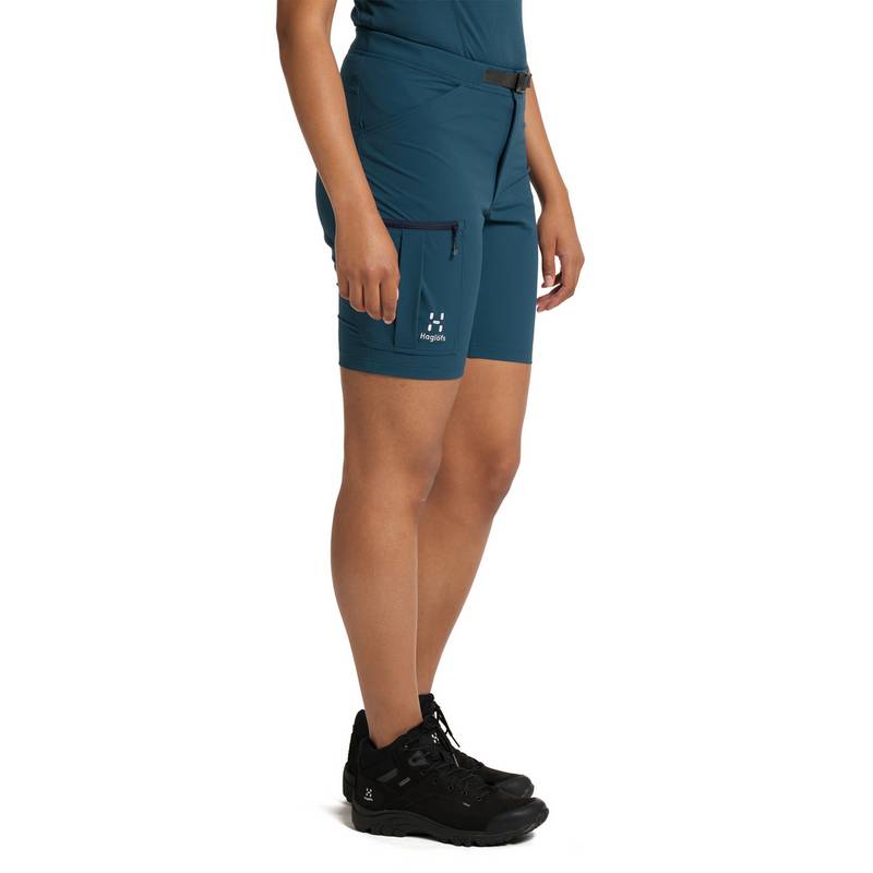 Haglöfs Lizard Shorts Funktionsshorts Damen