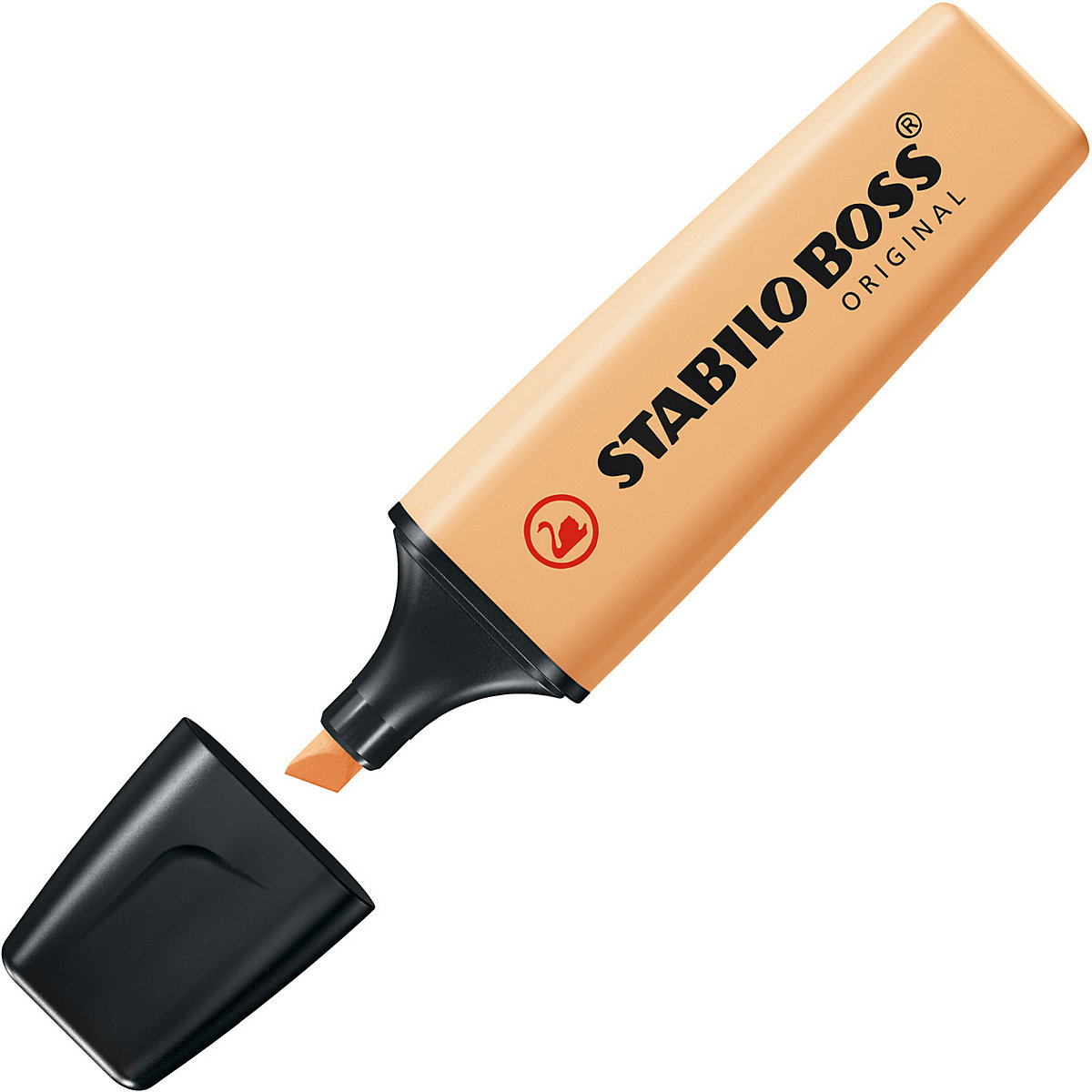 Textmarker BOSS ORIGINAL Pastel, 4 Farben