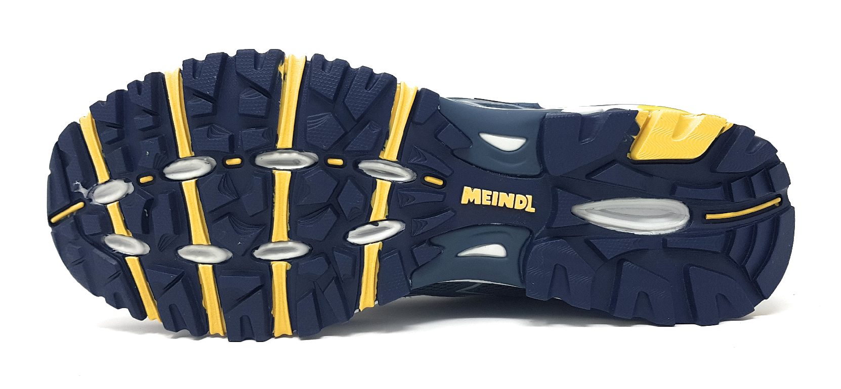 Meindl Caribe 38250-29 Blau 29 Jeans/ Mais