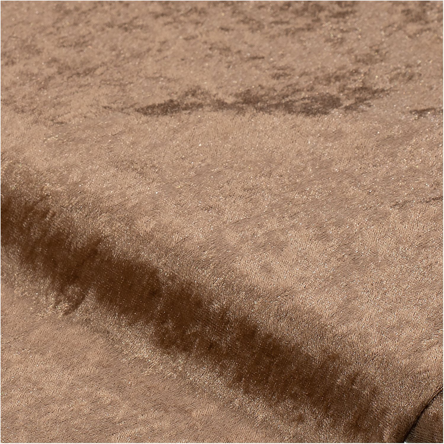 Pannesamt, taupe