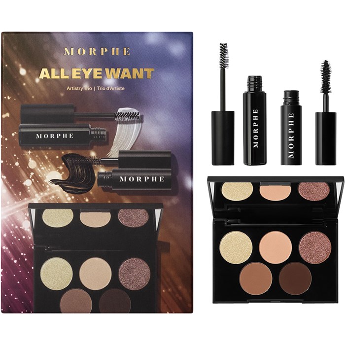 All Eye want Artistry Trio