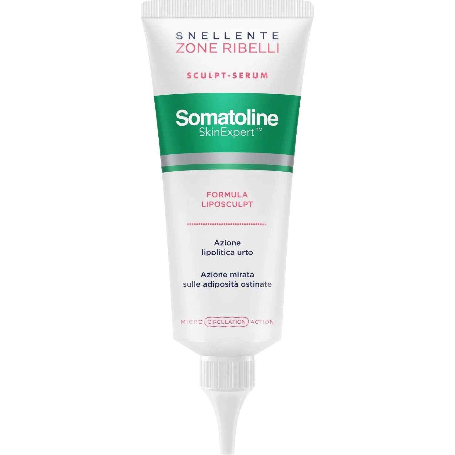 Sérum reductor para zonas rebeldes - Sérum anticelulítico