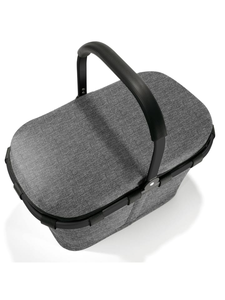 Reisenthel Kühltasche 48 cm in frame twist silver günstig kaufen onesize