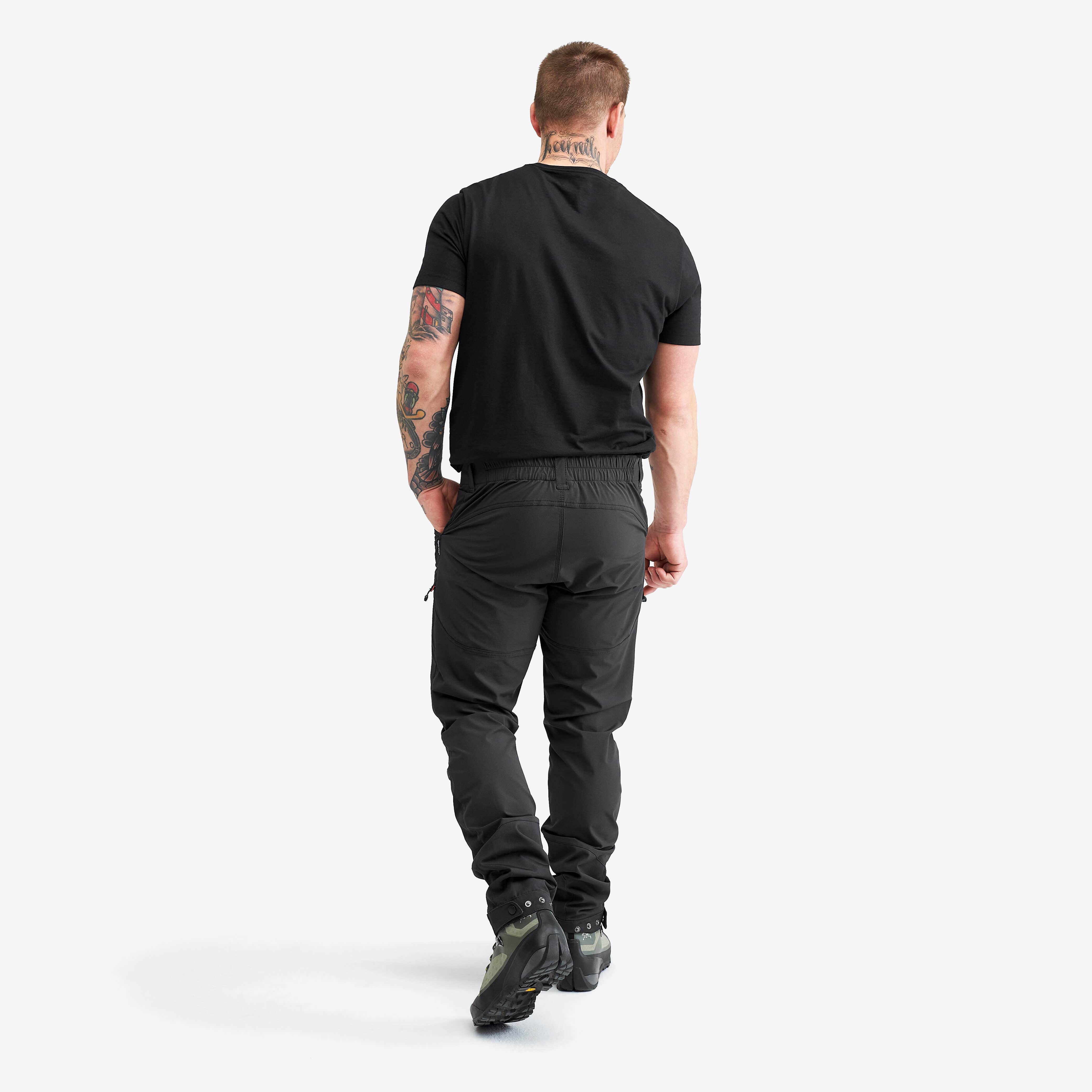 Silence Pants Homme Anthracite