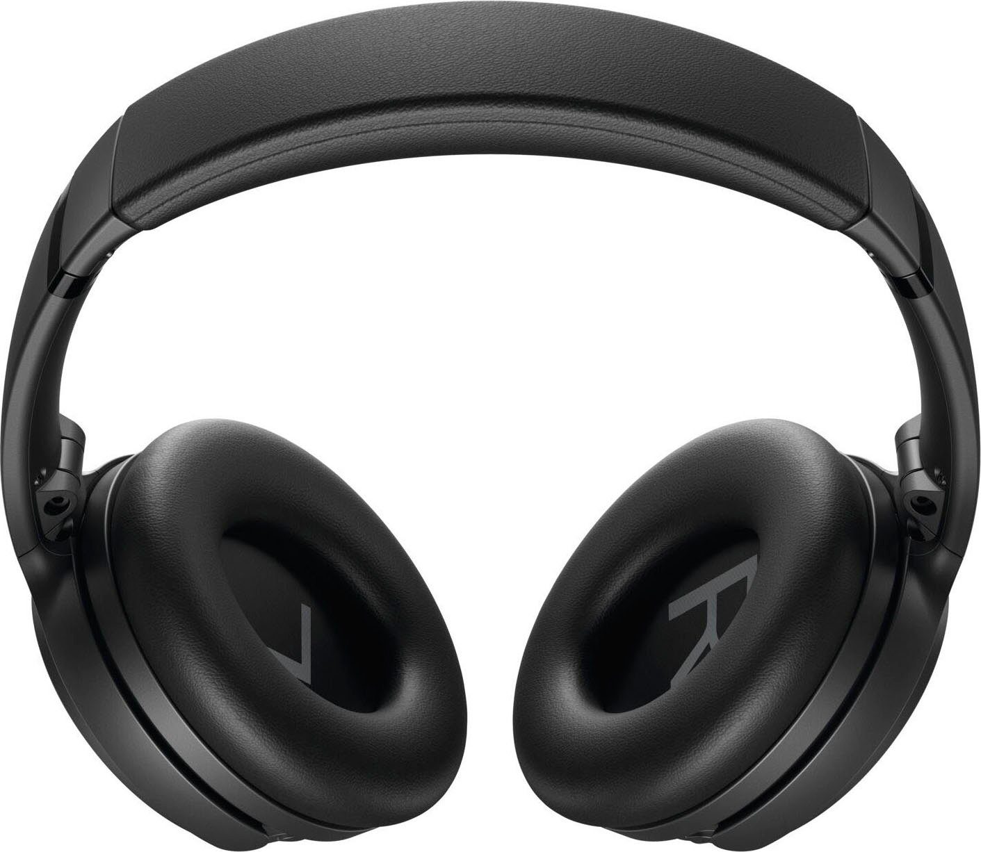 Bose QuietComfort Over-Ear-Kopfhörer (Rauschunterdrückung, Bluetooth)