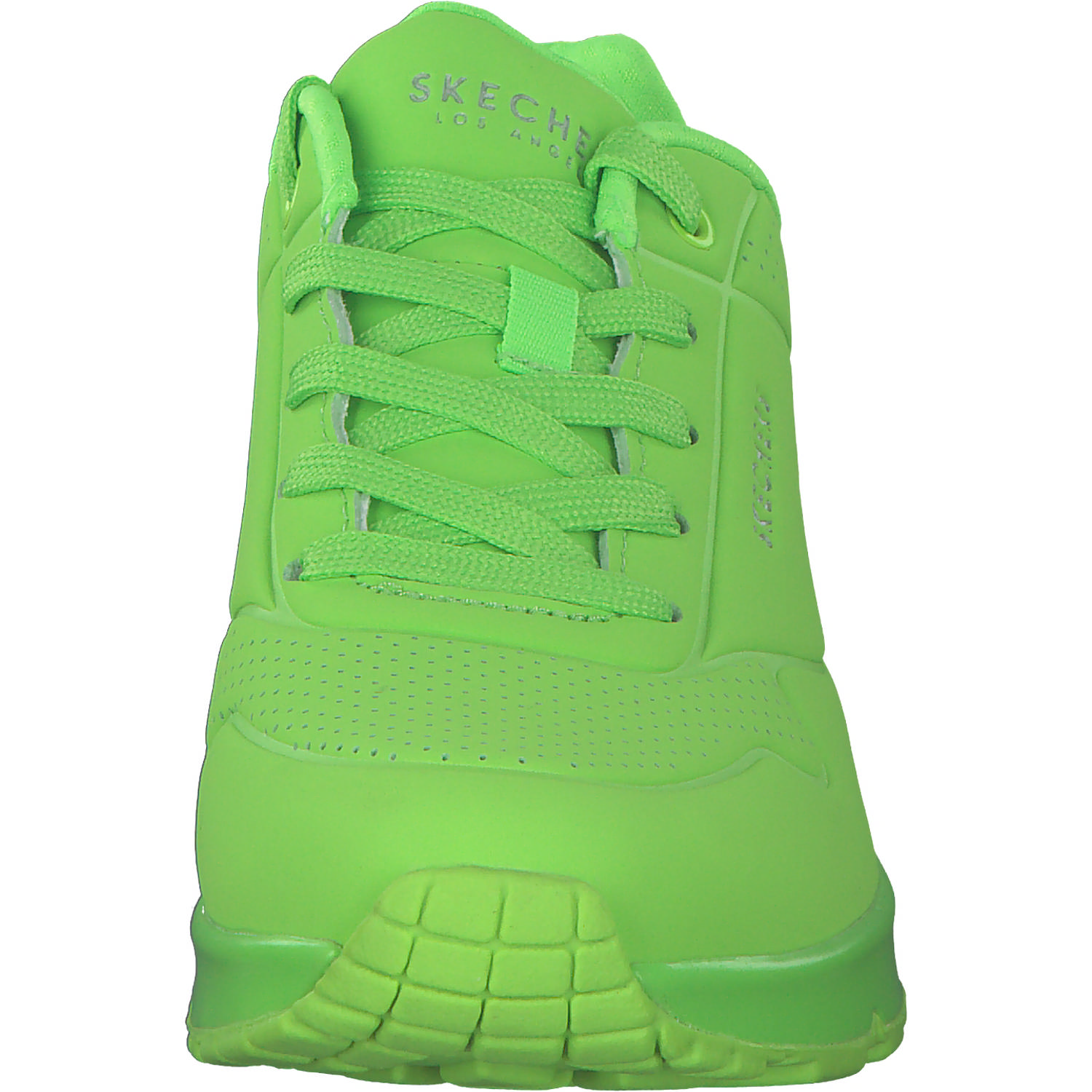 Skechers 73667, Sneakers Low, Damen, Grün