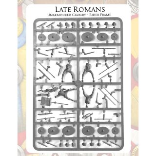 Late Roman Unarmoured Cavalry