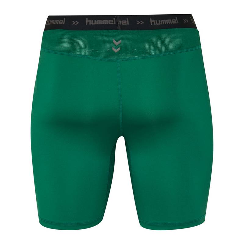 hummel HML FIRST PERFORMANCE TIGHT SHORTS Tights Herren