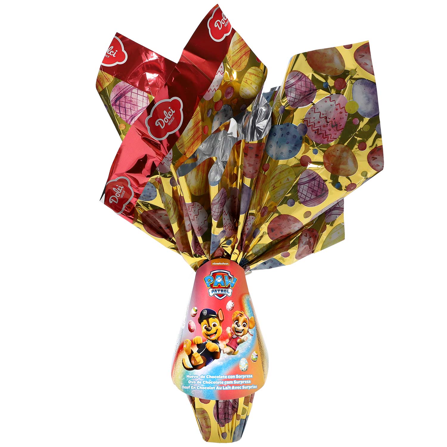 Paw Patrol Schoko-Überraschungsei XXL 120g