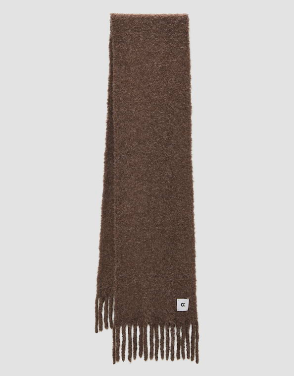 Oversize Schal Amoni scarf