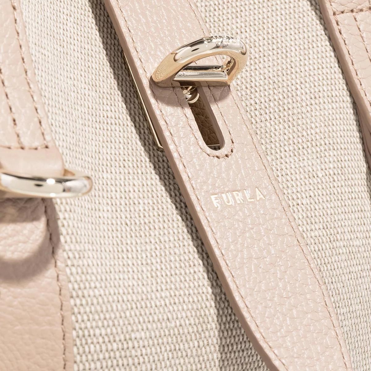 FURLA Handtaschen grau Shopper