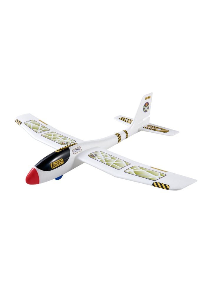 Haba Spielzeug-Flugzeug Terra Kids Maxi-Wurfgleiter in mehrfarbig günstig kaufen onesize
