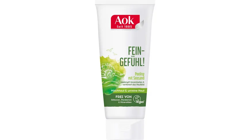 Aok Seesand Peeling 100 ml