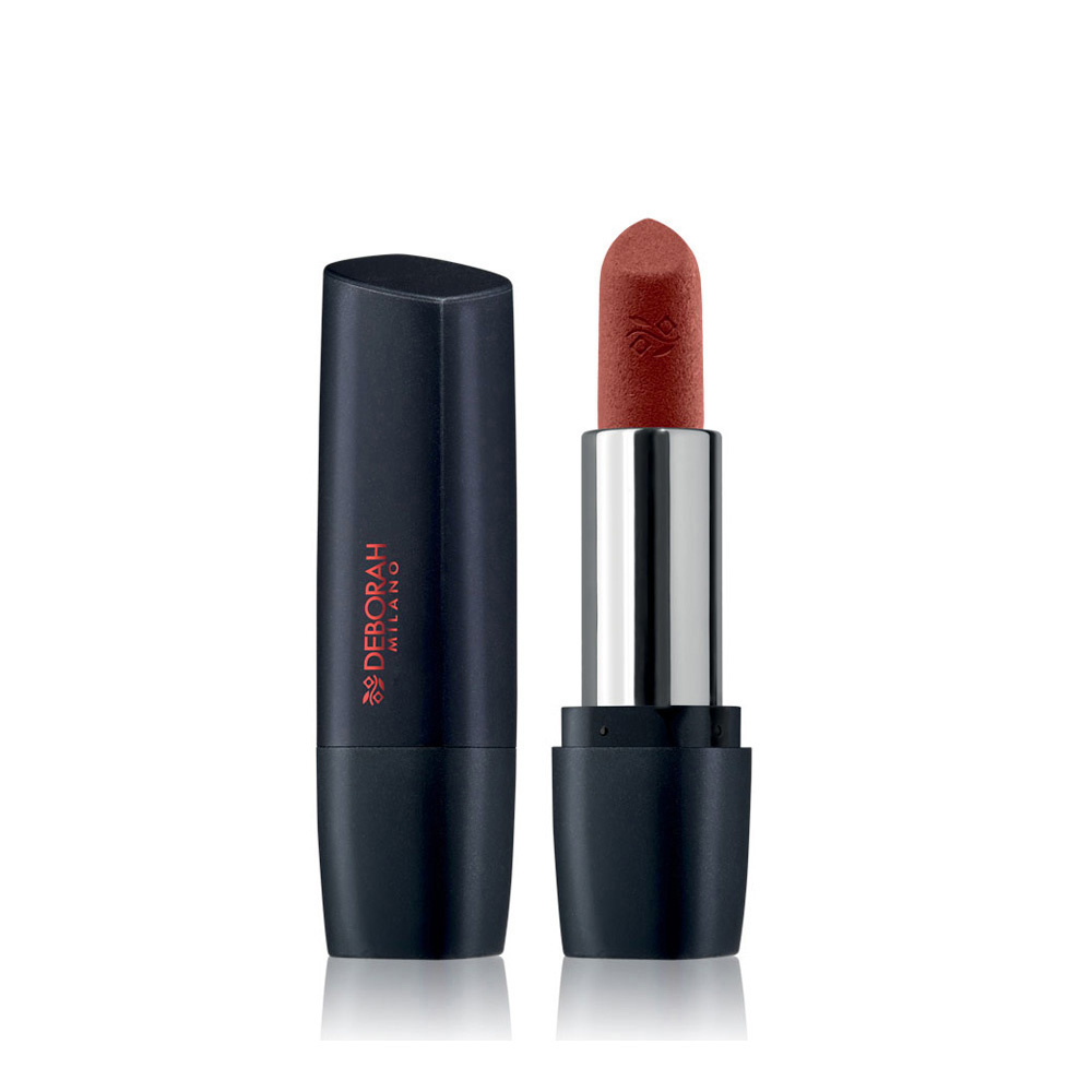 deborah milano Rouge à lèvres Milano Red Mat Lipstick ROUGE A LEVRES