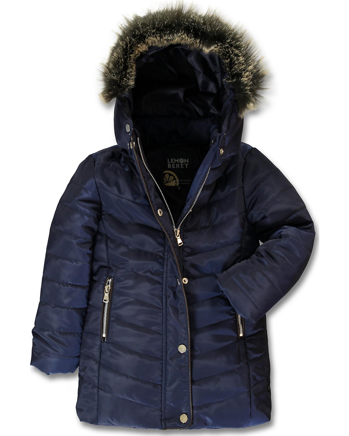Winterjacke für Mädchen