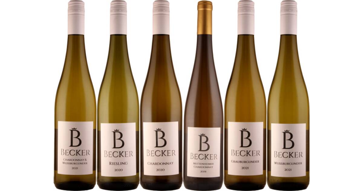 Spargel- und Fischpaket von Weingut Amadeus Becker (Rheinhessen) günstig bei wein.de kaufen