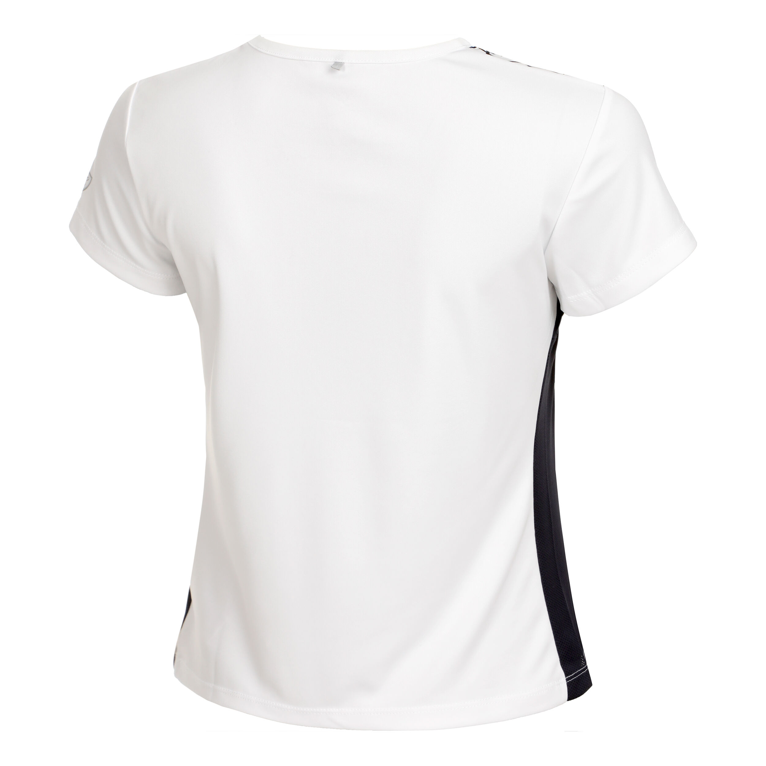 Susan T-Shirt Damen - Weiß, Dunkelblau