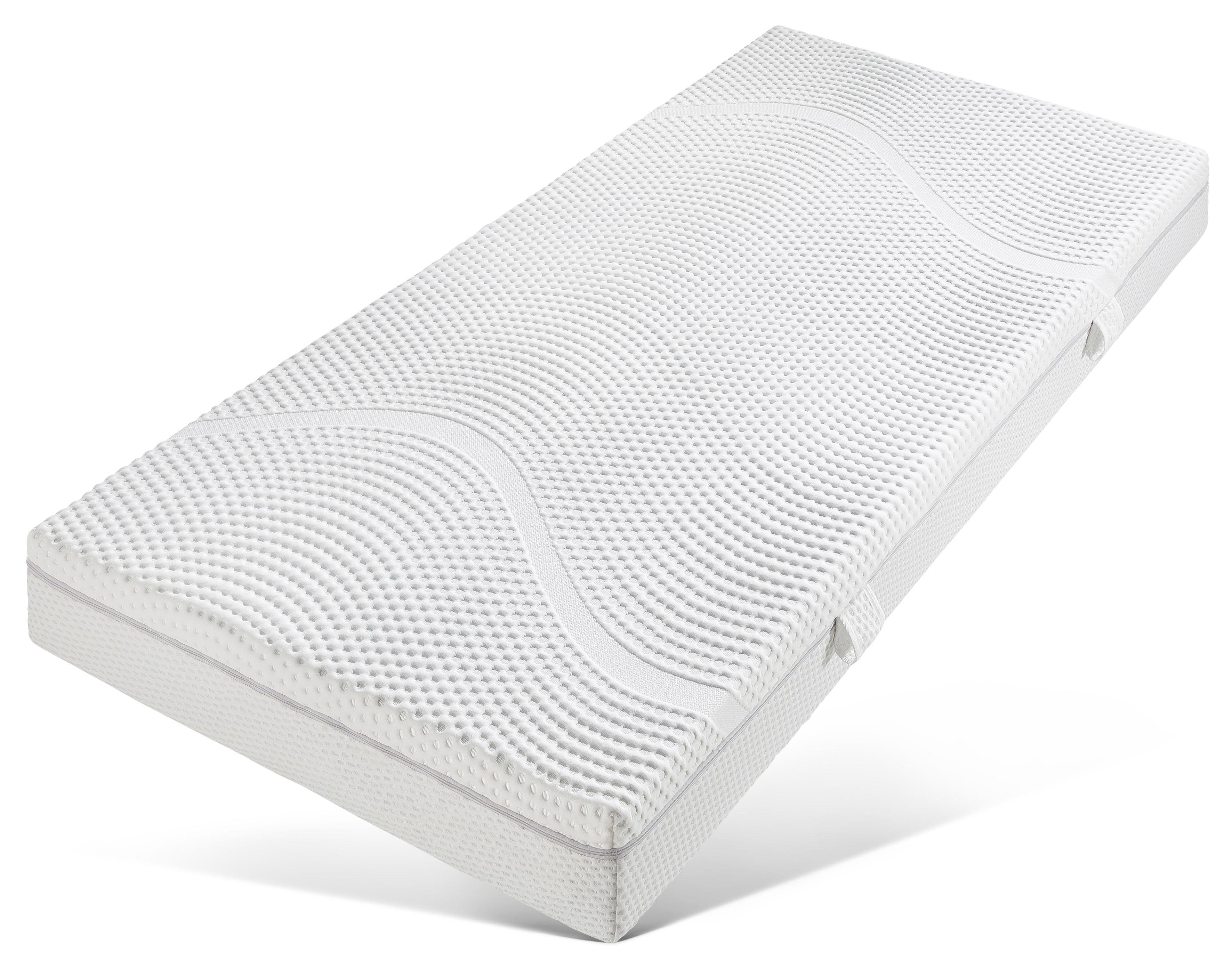 Komfortschaummatratze GEL STYLE 2200, Hemafa, 22 cm hoch, Qualitätsprodukt zum fairen Preis!