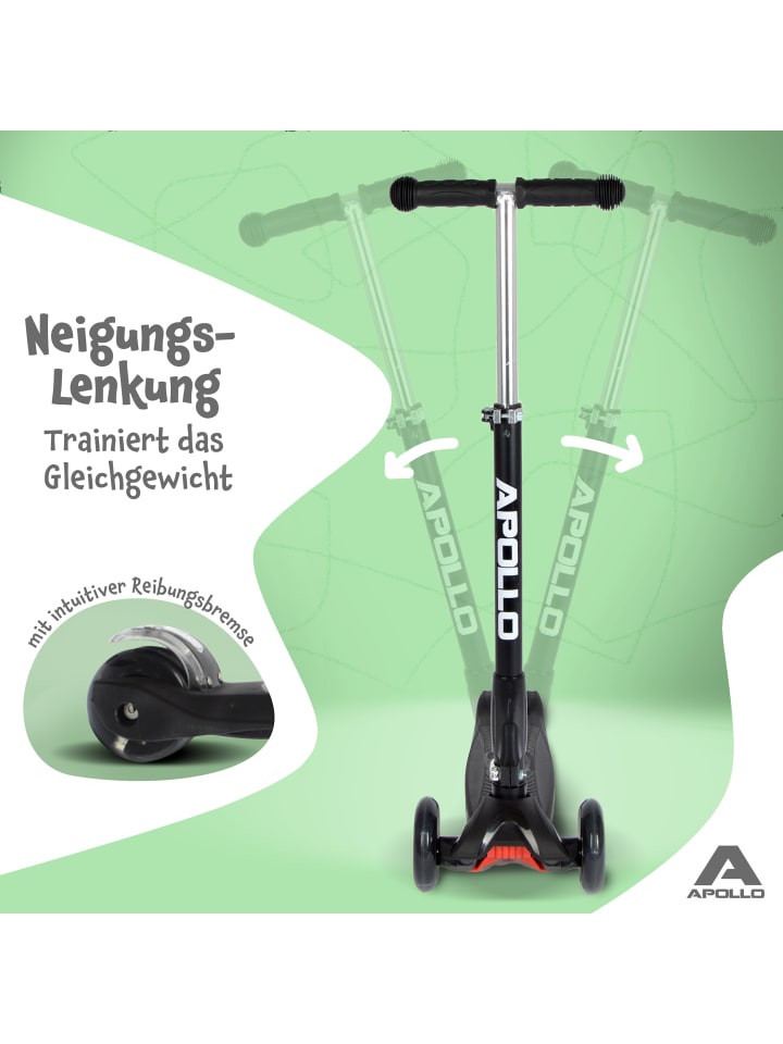 Apollo Kinderscooter 