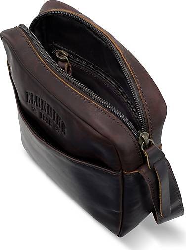 Klondike 1896 Rush Faye Umhängetasche Leder 15 cm