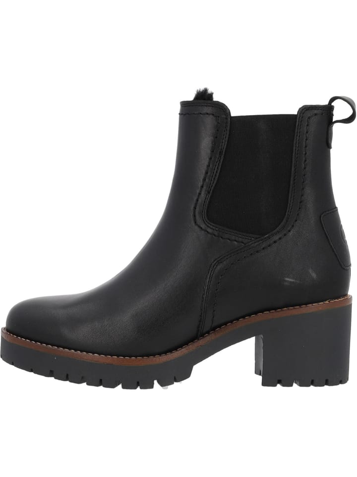 palado Chelsea Boots in Schwarz günstig kaufen