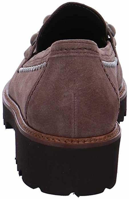 GABOR Sportliche Slipper braun