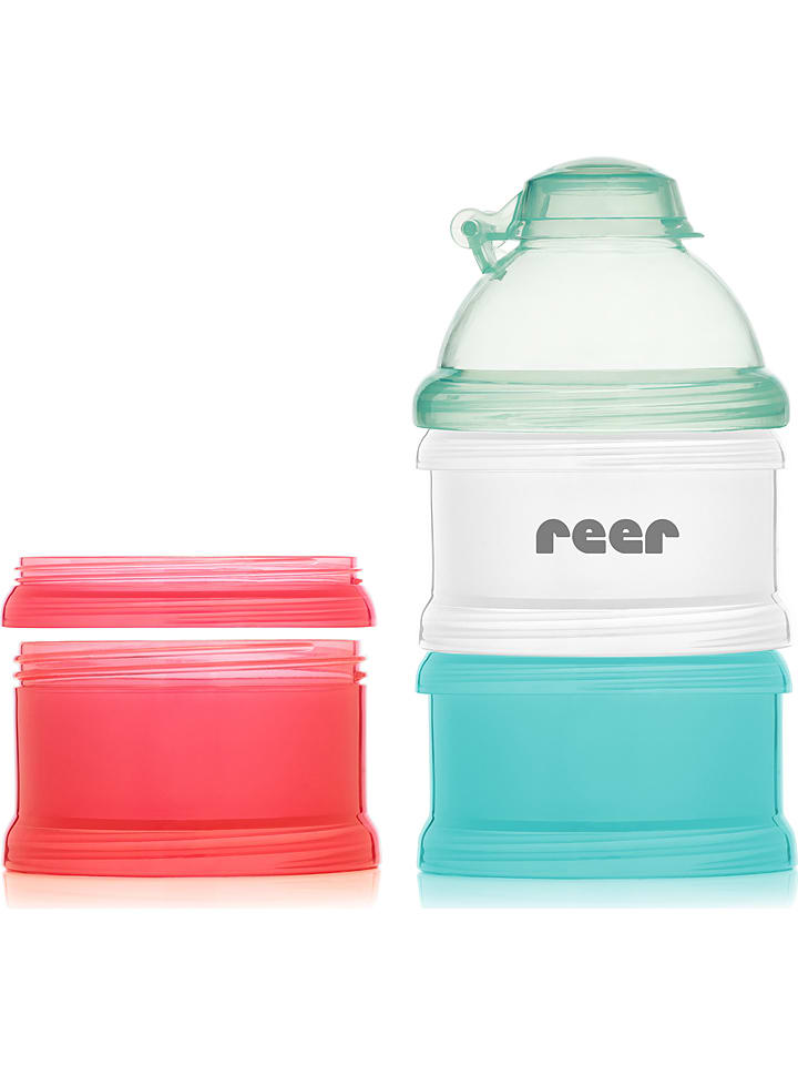 Reer 2er-Set: Milchpulver-Portionierer in Bunt günstig kaufen onesize