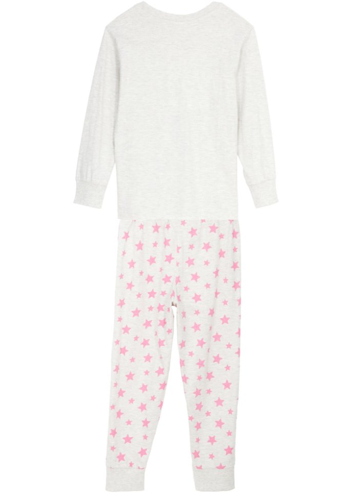 Mädchen Pyjama (2-tlg. Set)