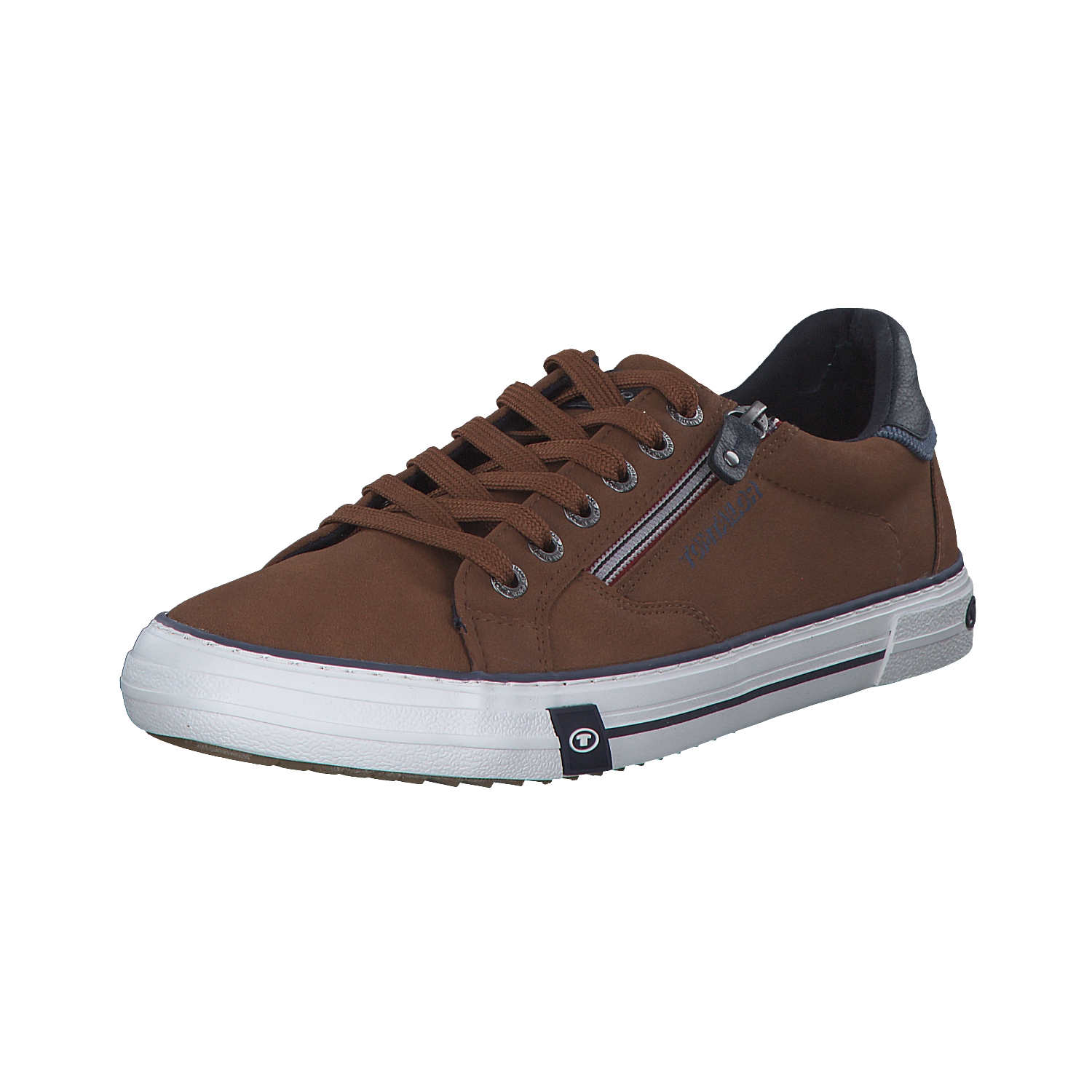 Tom Tailor 7480070003, Klassische- & Business Schuhe, Herren, Braun