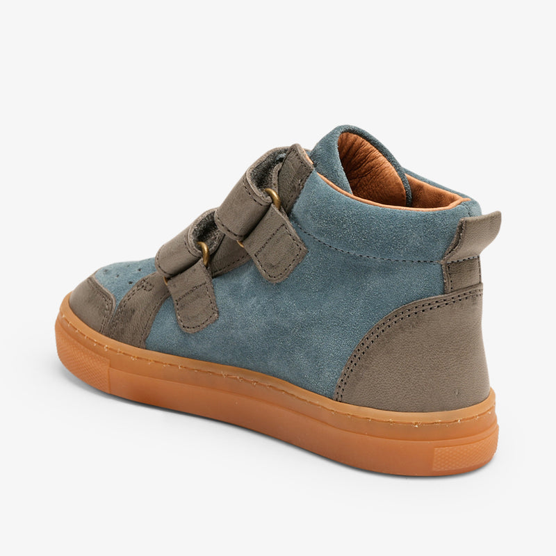 jaxon dusty blue - Blau