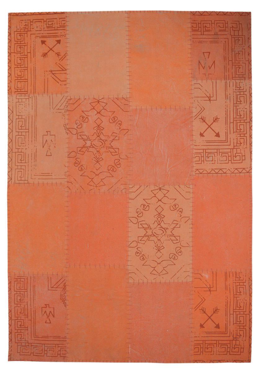 Kayoom Lyrical 210 Multi / Orange 120cm x 170cm