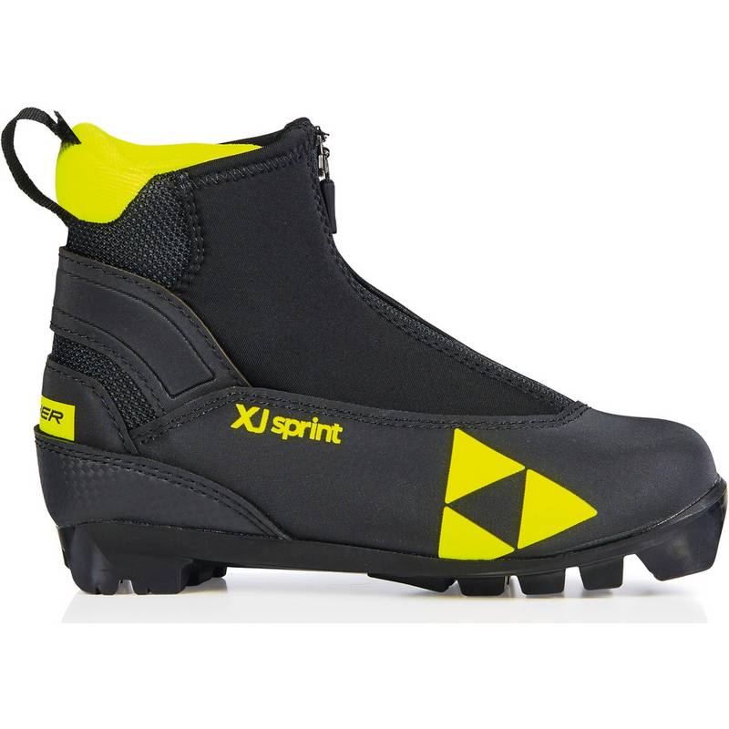 Fischer XJ Sprint Langlaufschuhe Kinder