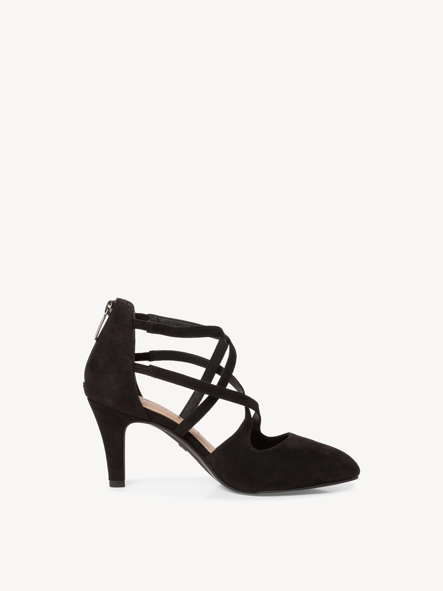 Escarpin - noir